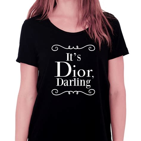 womens dior t shirt|dior tshirt women.